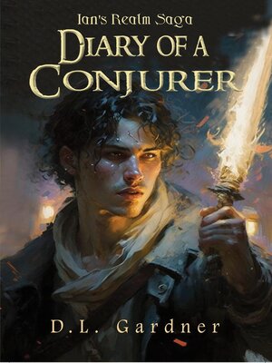 cover image of Diary of a Conjurer